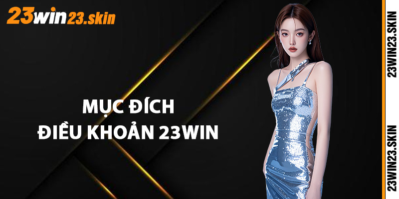 Điều Khoản 23Win - Các Quy Định Quan Trọng Khi Tham Gia - Slotvex89 Điều Khoản 23Win - Các Quy Định Quan Trọng Khi Tham Gia - Slotvex89